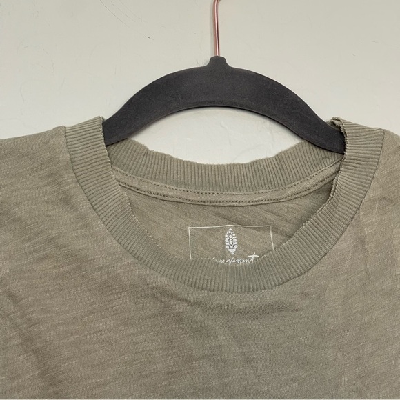 Free People Love Tank in Army Bliss size XS - Picture 4 of 8